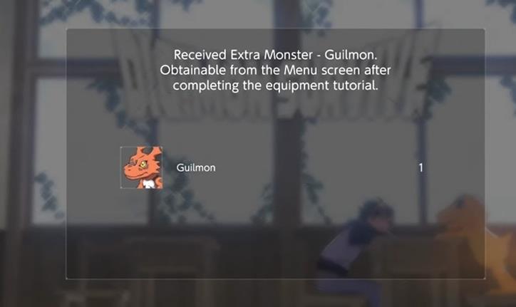Digimon Survive: Cómo reclamar y conseguir Guilmon