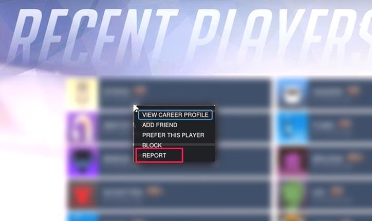 Overwatch 2: Cómo denunciar a los tramposos y hackers