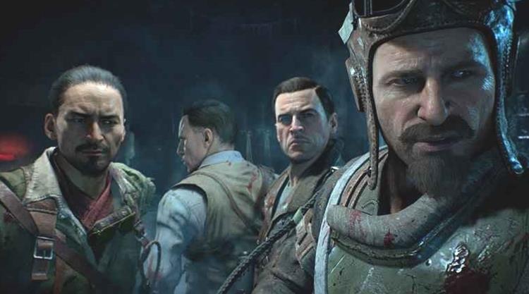 Call of Duty Black Ops 4 tiene otro tráiler de Zombies