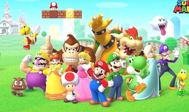 Cuánto miden Mario, Bowser y otros personajes de la franquicia (alturas)