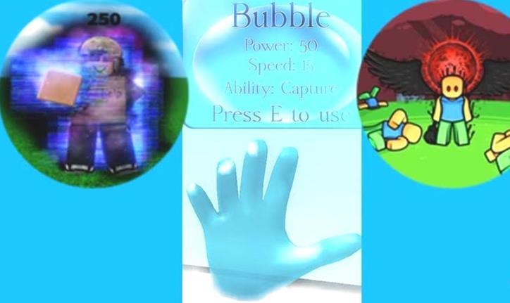 Batallas de bofetadas: Cómo conseguir el guante de burbujas