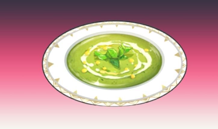 Impacto Genshin: Cómo conseguir la receta de la sopa de judías a la menta