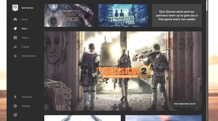 Más juegos exclusivos que llegarán a Epic Games Store en 2020