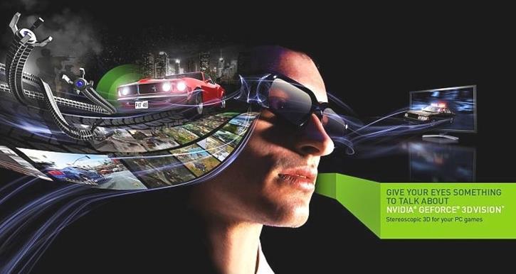 NVIDIA deja oficialmente de dar soporte a los controladores de 3D Vision