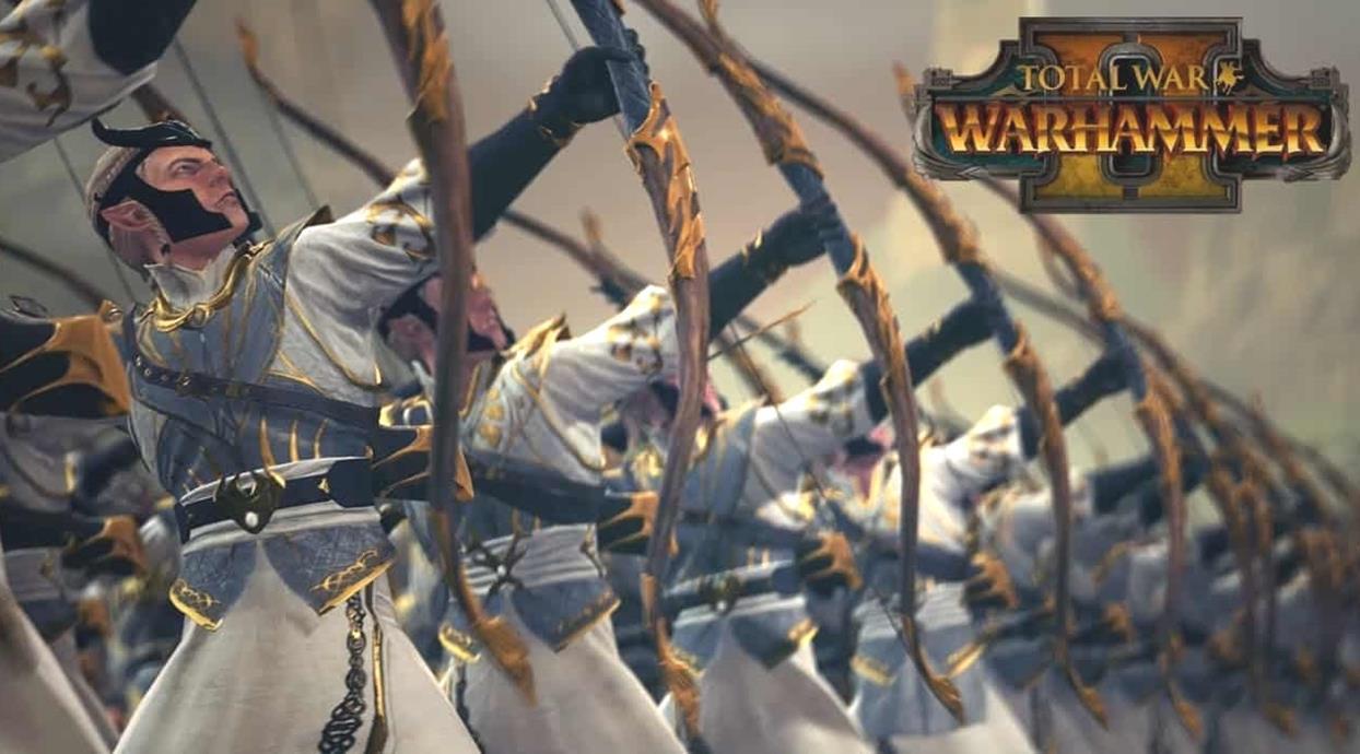 Imágenes de juego de Total War: WARHAMMER 2 High Elves