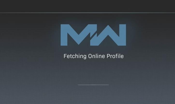 COD Warzone Stuck On Fetching Online Profile Fix (2022)