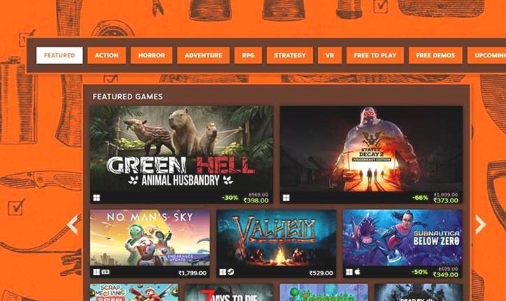 Steam Survival Fest Sale 2022 – Los mejores juegos para comprar