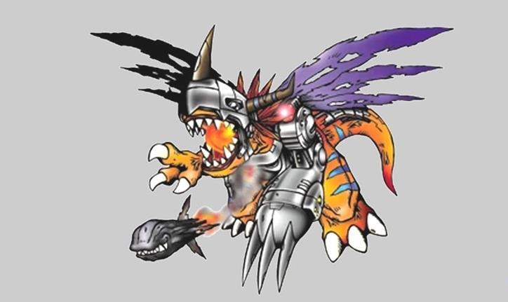 Digimon Survive: Cómo conseguir a MetalGreymon