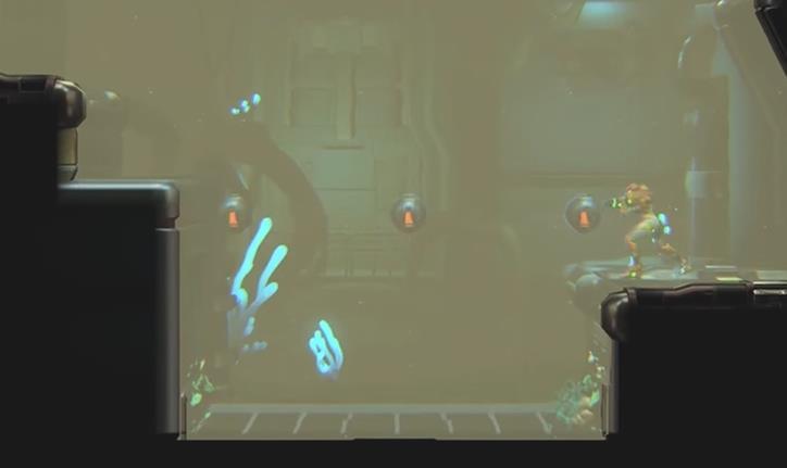 Metroid Dread: ¿A dónde ir cuando te quedas atascado después del Spin Boost?