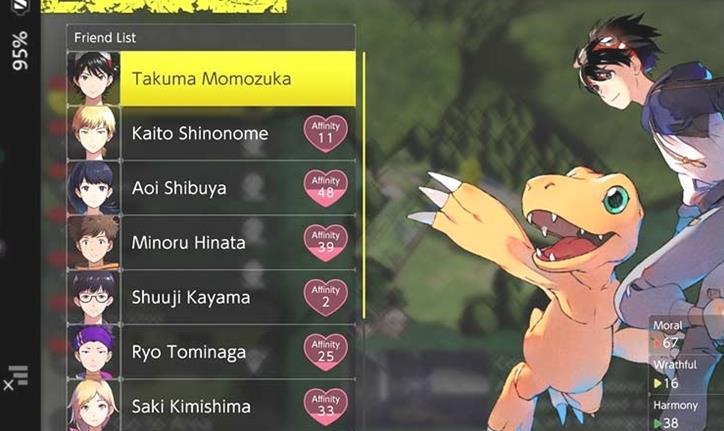 Digimon Survive: Cómo salvar a Shuuji y a todos