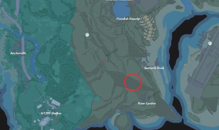Torre de la Fantasía: Todas las ubicaciones de los jefes del mundo (en el mapa)