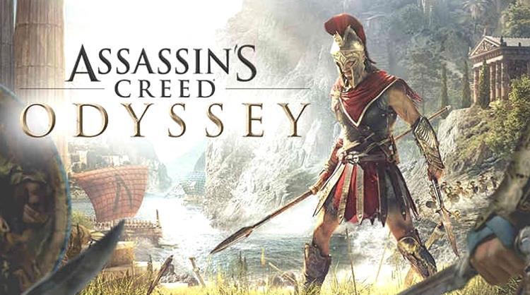 Gameplay de Assassin’s Creed Odyssey en la PAX West
