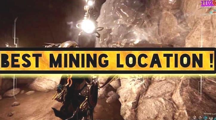 Mejor punto de minería en las llanuras de Eidolon – Guía de Warframe