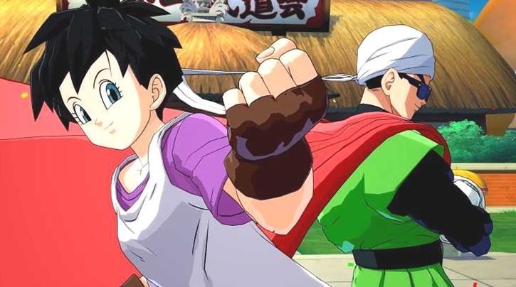 Dragon Ball FighterZ anuncia los luchadores de la segunda temporada: Jiren, Videl, Broly y Gogeta