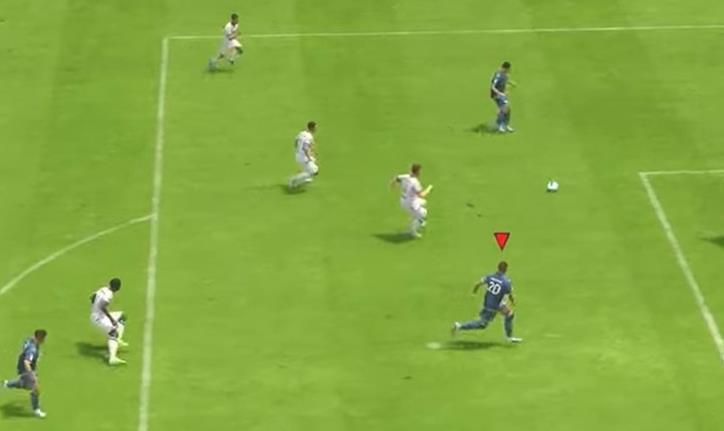 FIFA 23: Cómo lanzar el tiro con efecto (controles y consejos)