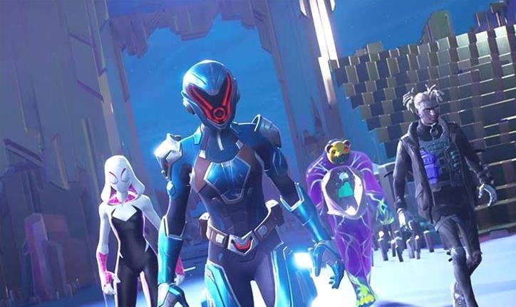 Capítulos del pase de batalla del capítulo 3 de la cuarta temporada de Fortnite (lista completa)