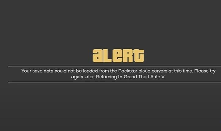Cómo arreglar el error de Rockstar Cloud Servers Are Unavailable (Soluciones)