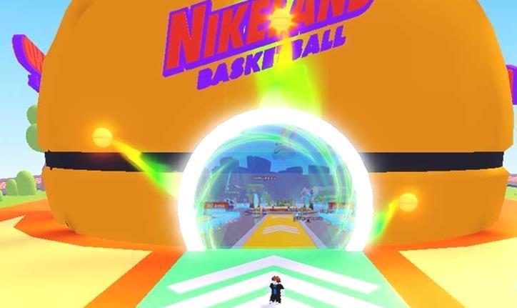 Roblox NIKELAND: Cómo conseguir la cabeza de baloncesto Nike