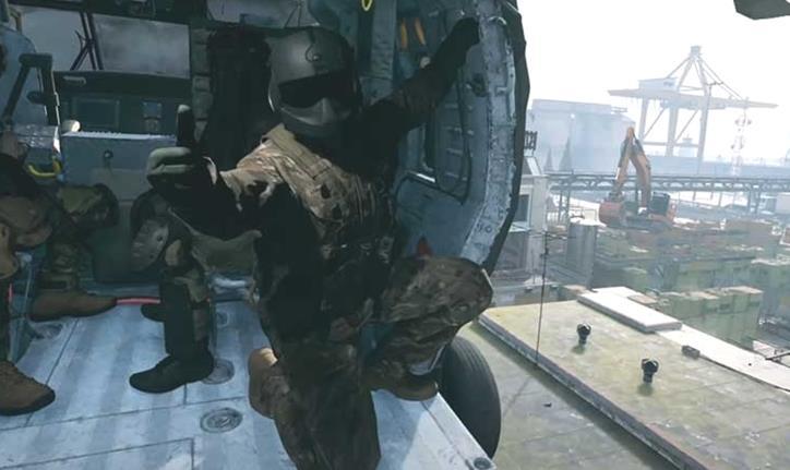 COD Modern Warfare 2 Beta: Cómo usar y lanzar granadas