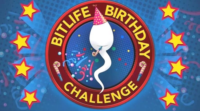 Cómo completar el reto de cumpleaños en BitLife