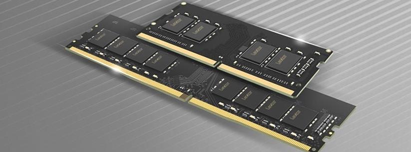 La memoria RAM de Lexar es una cosa, la compañía promete una DDR4 más rápida