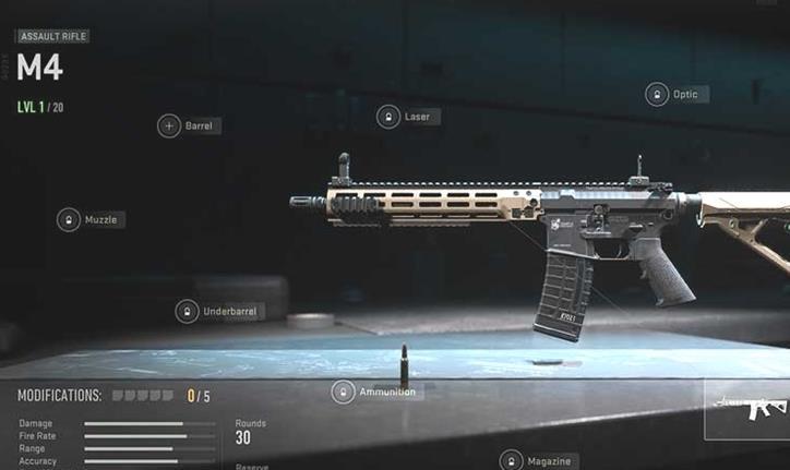 COD Modern Warfare 2 Beta: El mejor rifle de asalto para usar