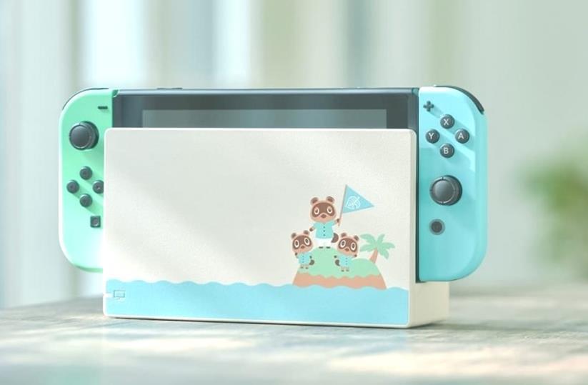Nintendo anuncia Animal Crossing: New Horizons para el sistema Switch, que llegará en marzo