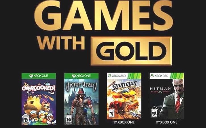 Revelados los Juegos con Oro de Xbox de octubre de 2018, que incluyen Overcooked y Hitman: Blood Money