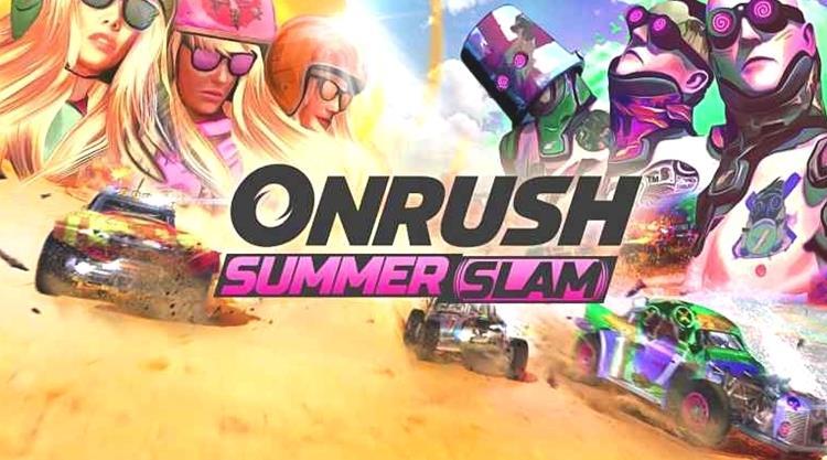 Onrush publica un nuevo tráiler de Summer Slam en el que se detalla la temporada competitiva