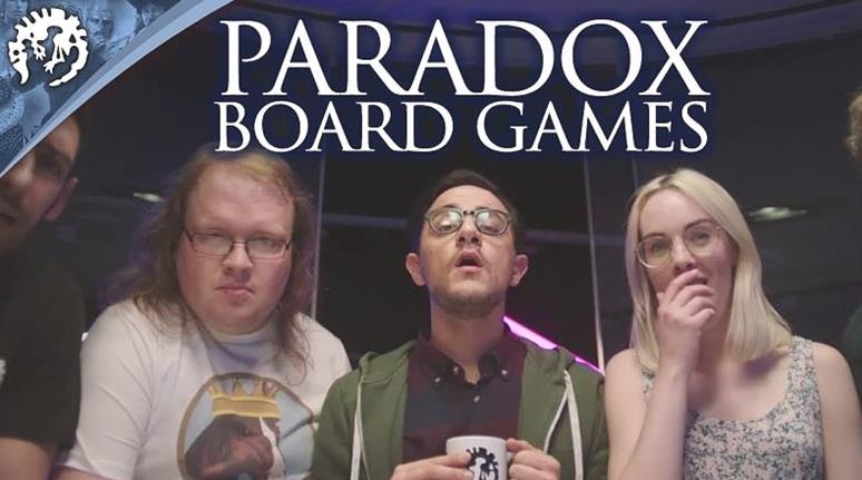 Paradox está creando juegos de mesa a partir de sus populares juegos de gran estrategia
