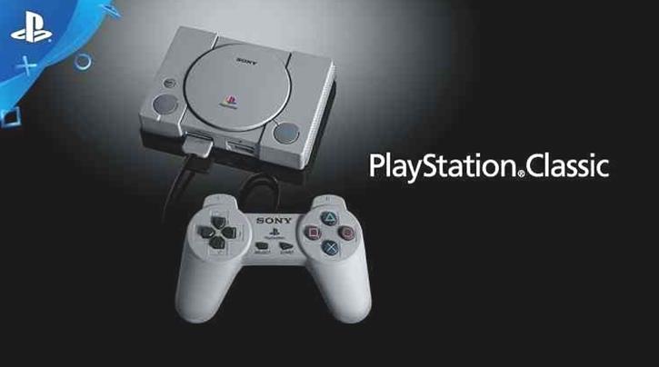 Playstation Classic anuncia nuevos detalles, como la emulación que utiliza