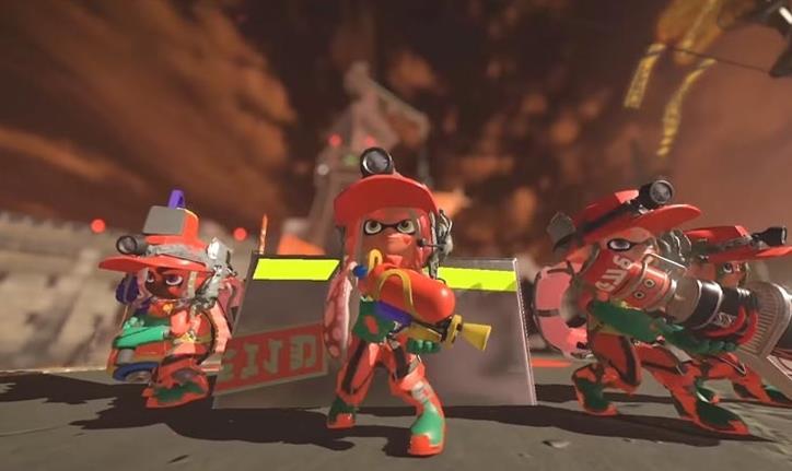 Splatoon 3: Cómo jugar a Salmon Run