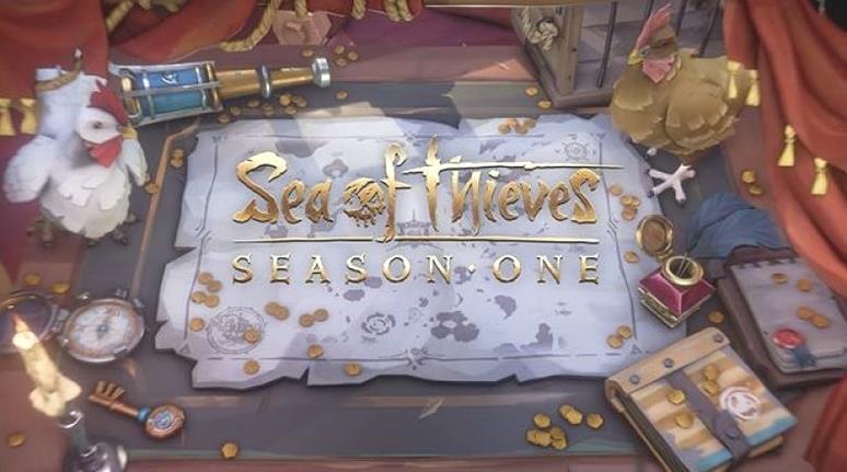 Explicación de la primera temporada de Sea of Thieves