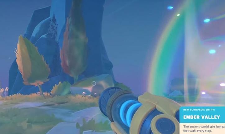 Slime Rancher 2 Ember Valley: Cómo desbloquear la región