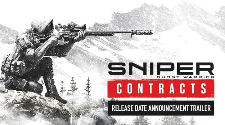 Sniper: Ghost Warrior Contracts se lanzará el 22 de noviembre