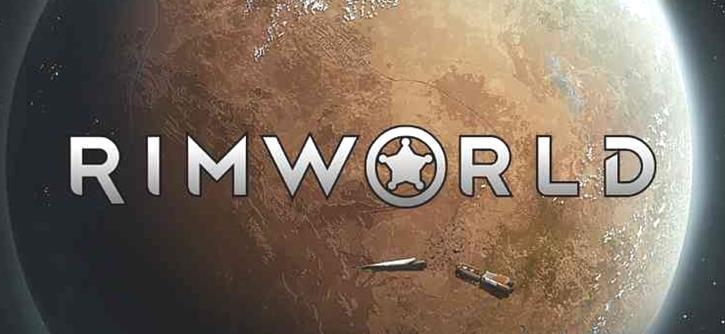 El simulador de colonias espaciales RimWorld saldrá a la venta el 17 de octubre