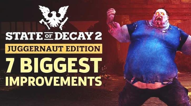 State of Decay 2: Juggernaut Edition llegará a PC el 13 de marzo