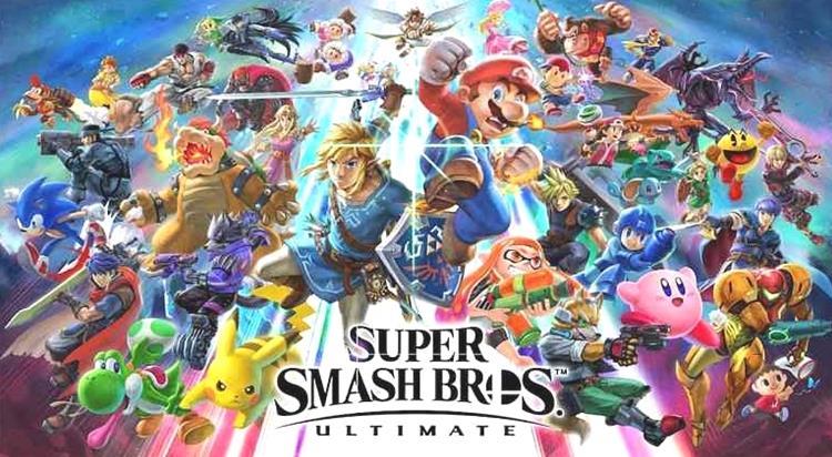 El Direct de Super Smash Bros Ultimate revela más de 103 fases y nuevos modos