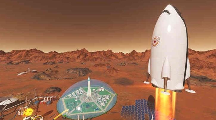Se anuncia el DLC Surviving Mars Space Race.
