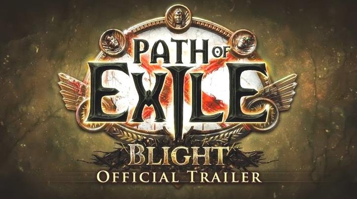 ¿Qué mapas formar en Path of Exile 3.8 Blight?