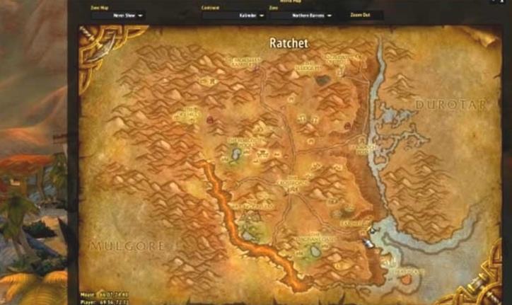 World Of Warcraft (WoW): Cómo llegar a la Bahía del Botín como Horda