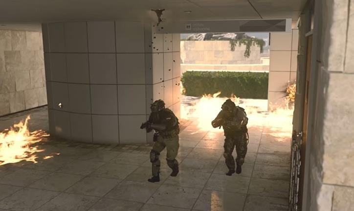 La mejor carga de la beta de Modern Warfare 2: Equipo, ventajas y armas para usar en MW2