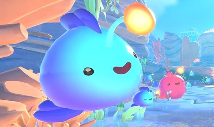 Slime Rancher 2: ¿Dónde encontrar a los Slimes pescadores?