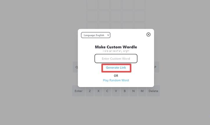 ¿Cómo hacer tu propio rompecabezas Wordle? Generador de juegos personalizados
