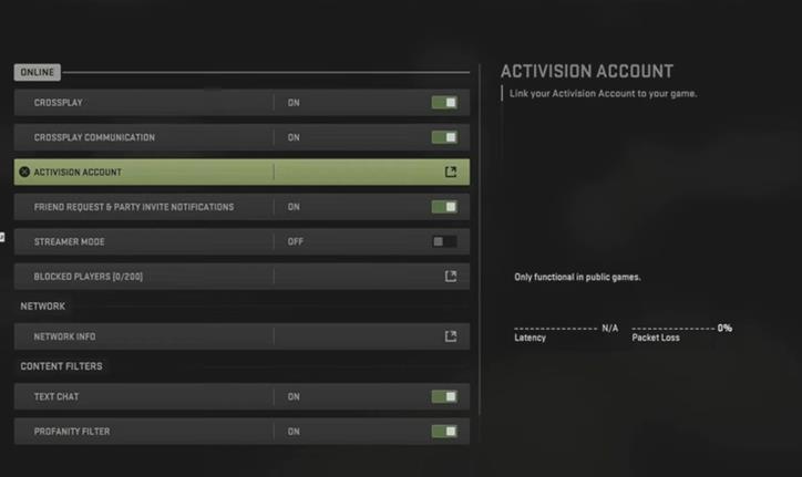 ID de activación de la beta de MW2: Dónde encontrarlo y añadir amigos de Crossplay