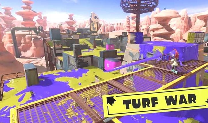 Splatoon 3 Turf War: Cómo unirse y ganar batallas