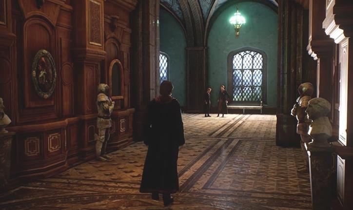 El legado de Hogwarts: cómo funcionará la clasificación