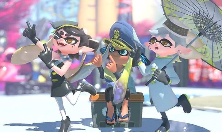 Splatoon 3: Cómo solucionar el problema de la pantalla negra