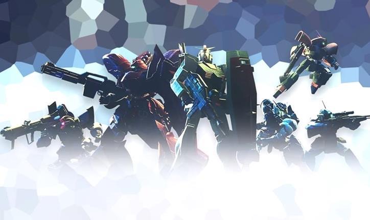 Gundam Evolution: Lista de niveles de todas las unidades