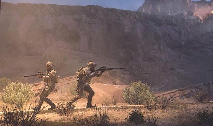 Raid de Modern Warfare 2: explicación del nuevo modo